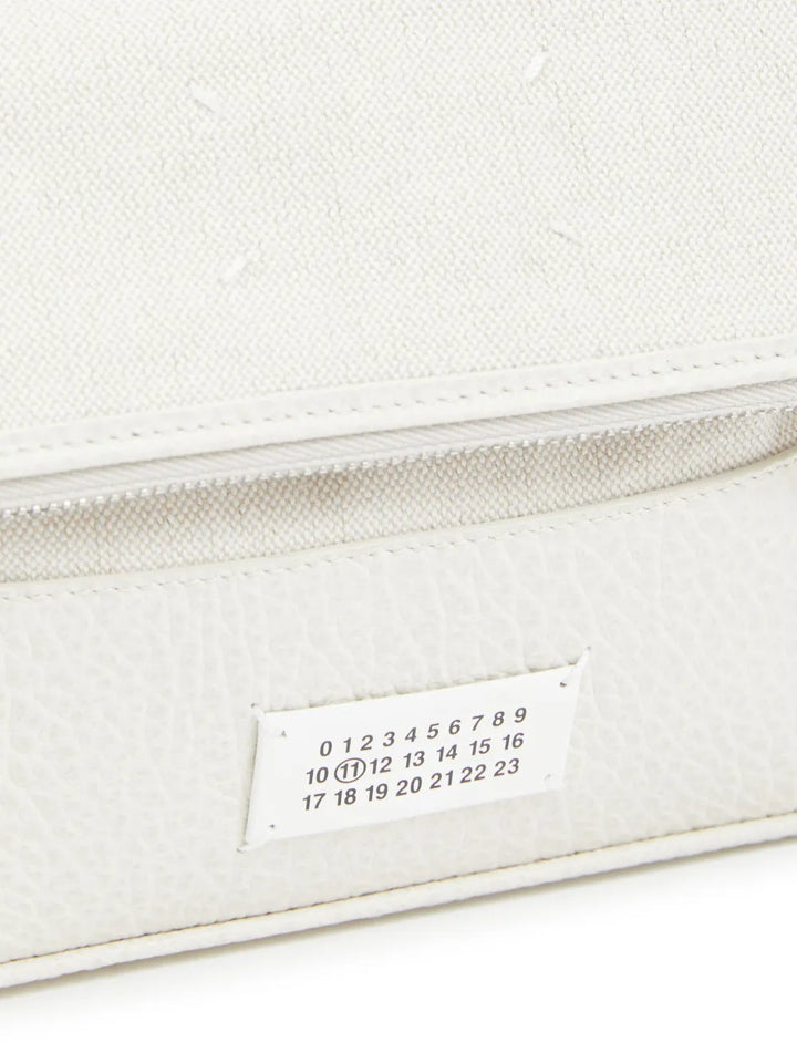 Maison Margiela 5Ac Foldover Shoulder Bag — Same as shown — Size One Size — Lifestyle View