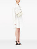 Maison Margiela 5Ac Foldover Shoulder Bag — Same as shown — Size One Size — Back View