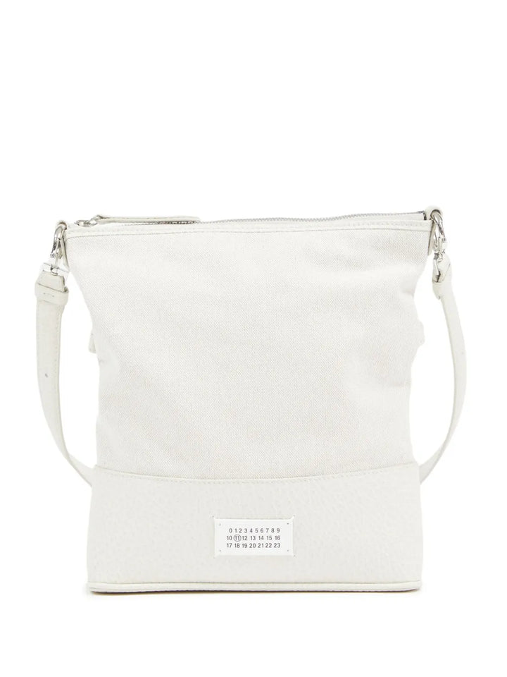 Maison Margiela 5Ac Foldover Shoulder Bag — Same as shown — Size One Size — Front View