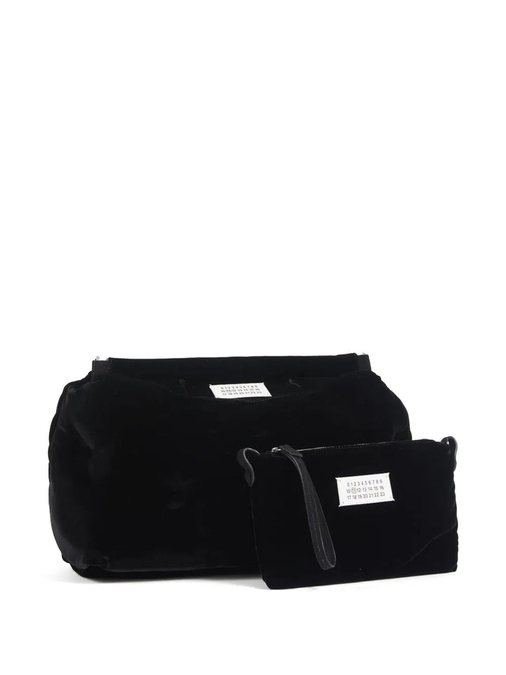 Maison Margiela Medium Glam Slam Shoulder Bag — Same as shown — Size One Size — Lifestyle View