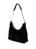 Maison Margiela Small Glam Slam Shoulder Bag — Same as shown — Size One Size — Back View