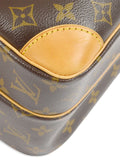 Louis Vuitton Pre Owned 2012 Nile Shoulder Bag — Same as shown — Size One Size — Detail View