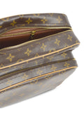 Louis Vuitton Pre Owned 2012 Nile Shoulder Bag — Same as shown — Size One Size — Top View