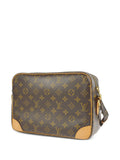 Louis Vuitton Pre Owned 2012 Nile Shoulder Bag — Same as shown — Size One Size — Side View