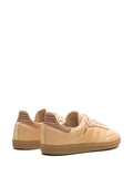 adidas Samba Og Halo Blush Gum Sneakers — S/ Beige — Size US M 3.5 - US W 5 — Back View