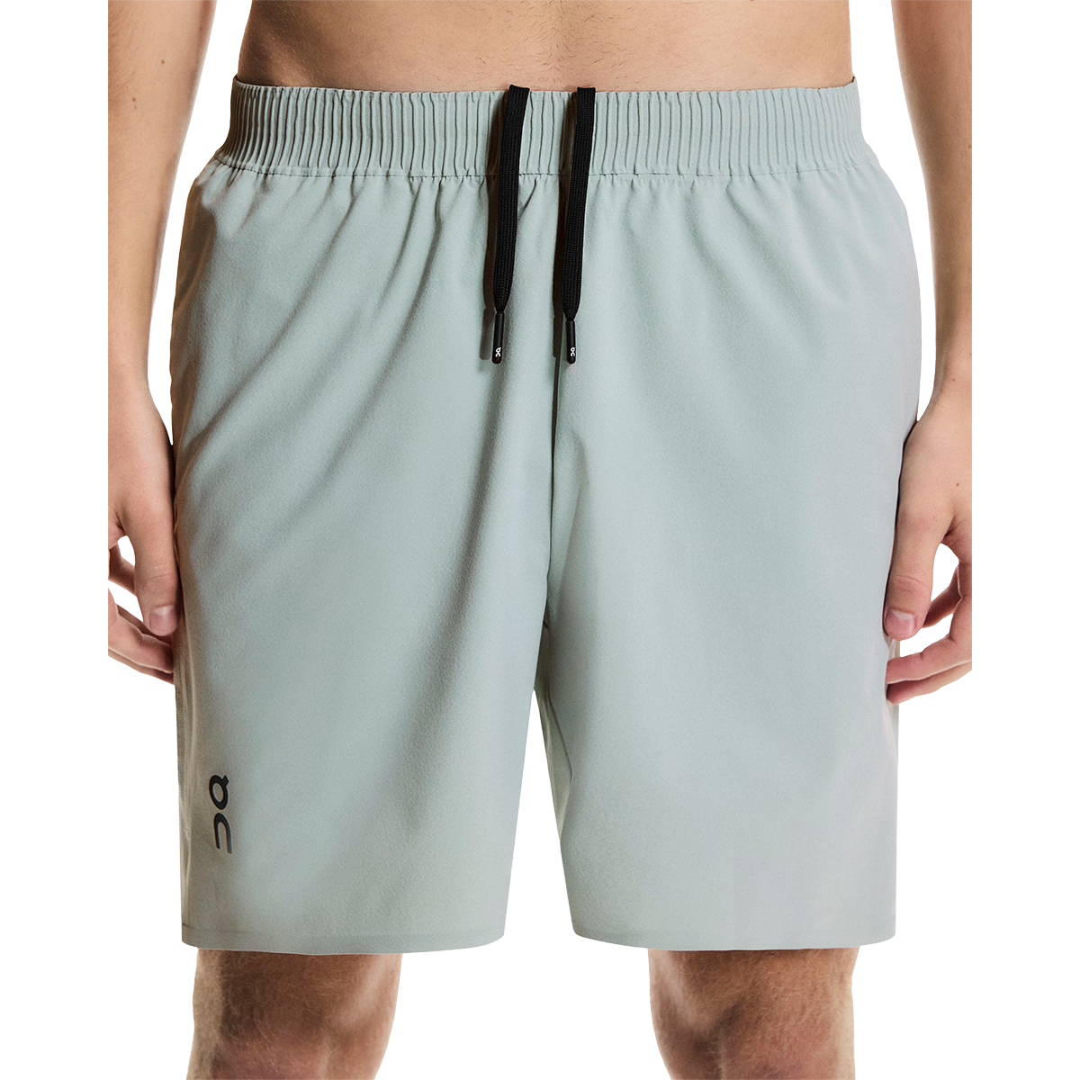 ON Focus Shorts — Pebble — Size Large — Alternate View 17