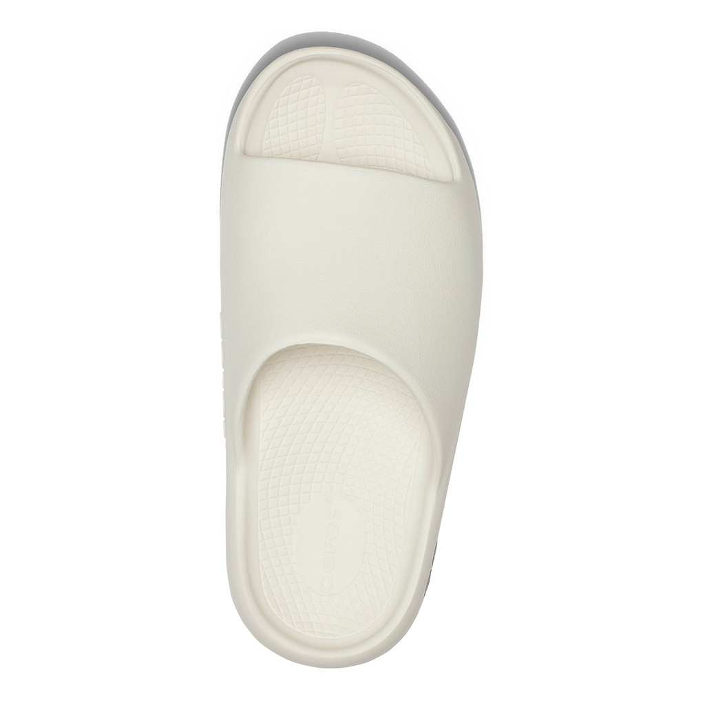 Oofos OOahh+ Slide — Black — Size D — Width 3 M / 5 W — Alternate View 7