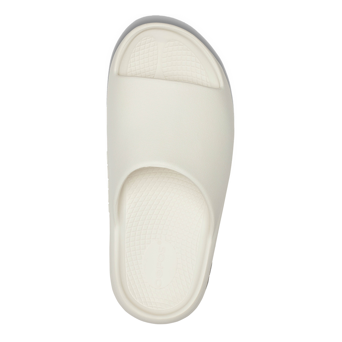 Oofos OOahh+ Slide — Black — Size D — Width 3 M / 5 W — Alternate View 7