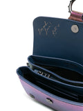 Zadigvoltaire Kate Wallet Leather Shoulder Bag — Same as shown — Size One Size — Detail View