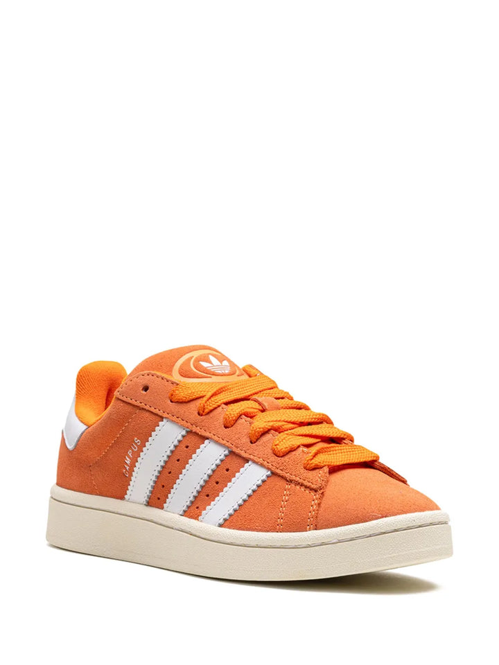 adidas Campus 00S Amber Tint Sneakers — Orange — Size US M 10 - US W 11.5 — Side View