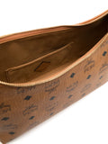 Mcm Small Aren Visetos Shoulder Bag — Same as shown — Size One Size — Detail View