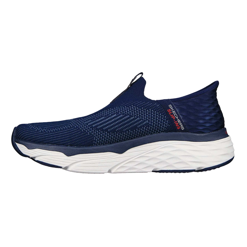 Skechers Max Cushioning Elite Advantage — Navy — Size D — Width 8 — Alternate View 10