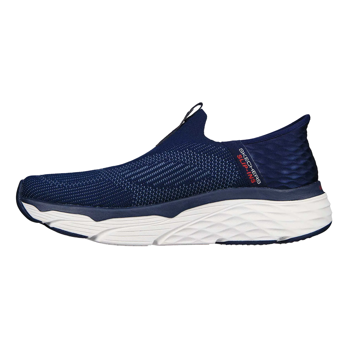 Skechers Max Cushioning Elite Advantage — Navy — Size D — Width 8 — Alternate View 10