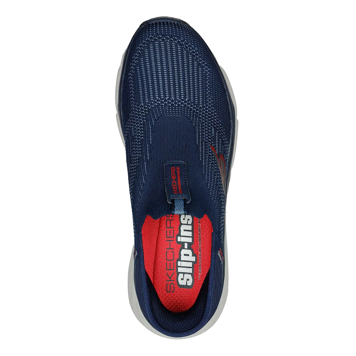 Skechers Max Cushioning Elite Advantage — Navy — Size D — Width 8 — Alternate View 11