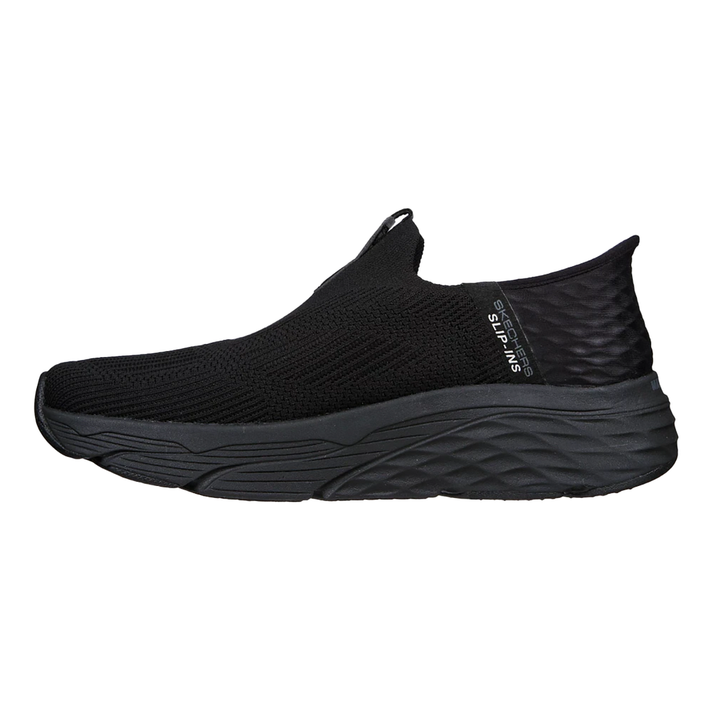 Skechers Max Cushioning Elite Advantage — Navy — Size D — Width 8 — Lifestyle View