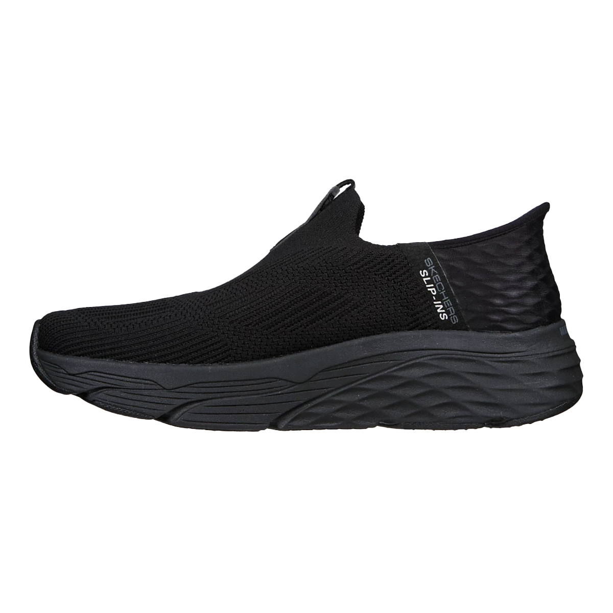 Skechers Max Cushioning Elite Advantage — Navy — Size D — Width 8 — Lifestyle View