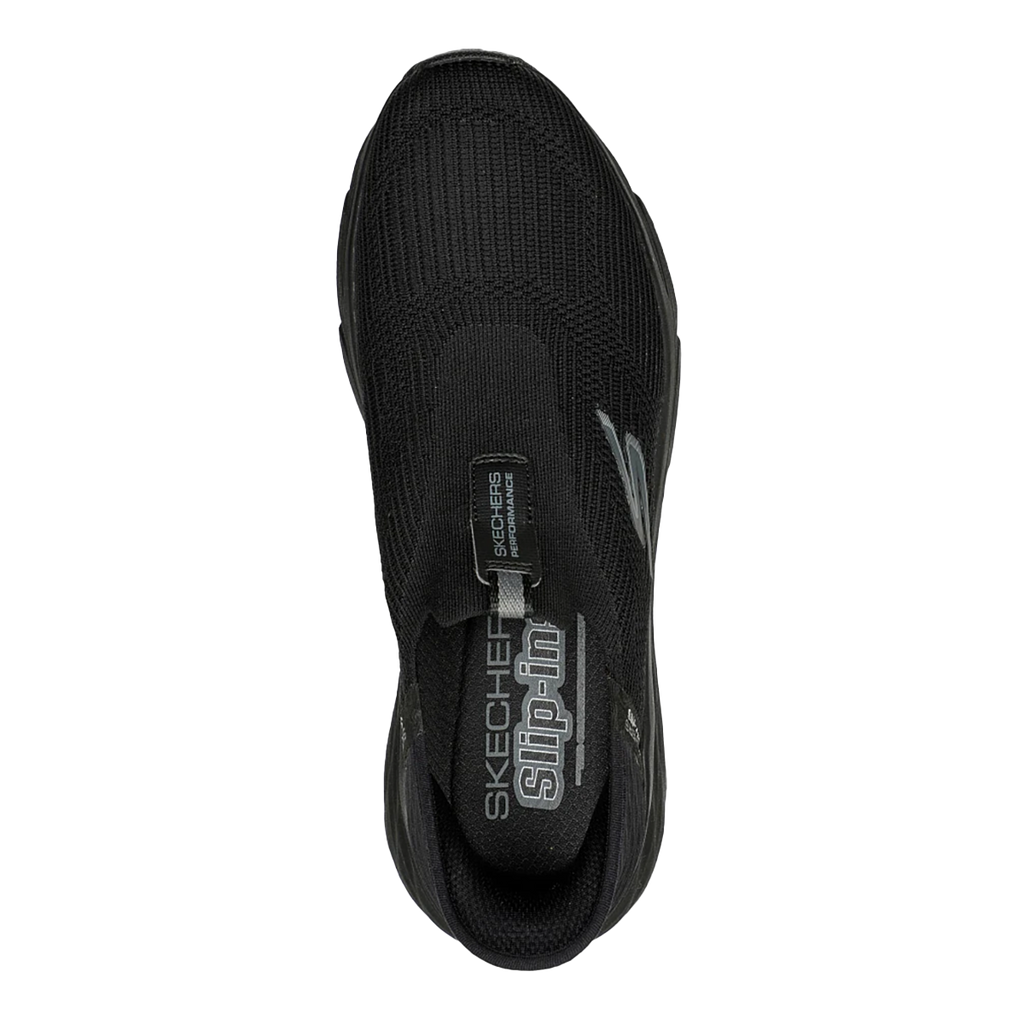 Skechers Max Cushioning Elite Advantage — Navy — Size D — Width 8 — Alternate View 7