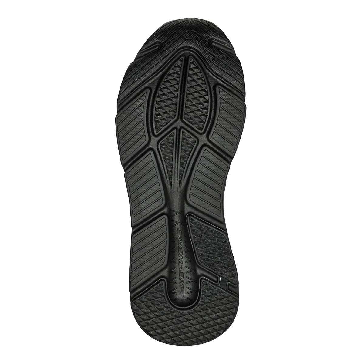 Skechers Max Cushioning Elite Advantage — Navy — Size D — Width 8 — Alternate View 8