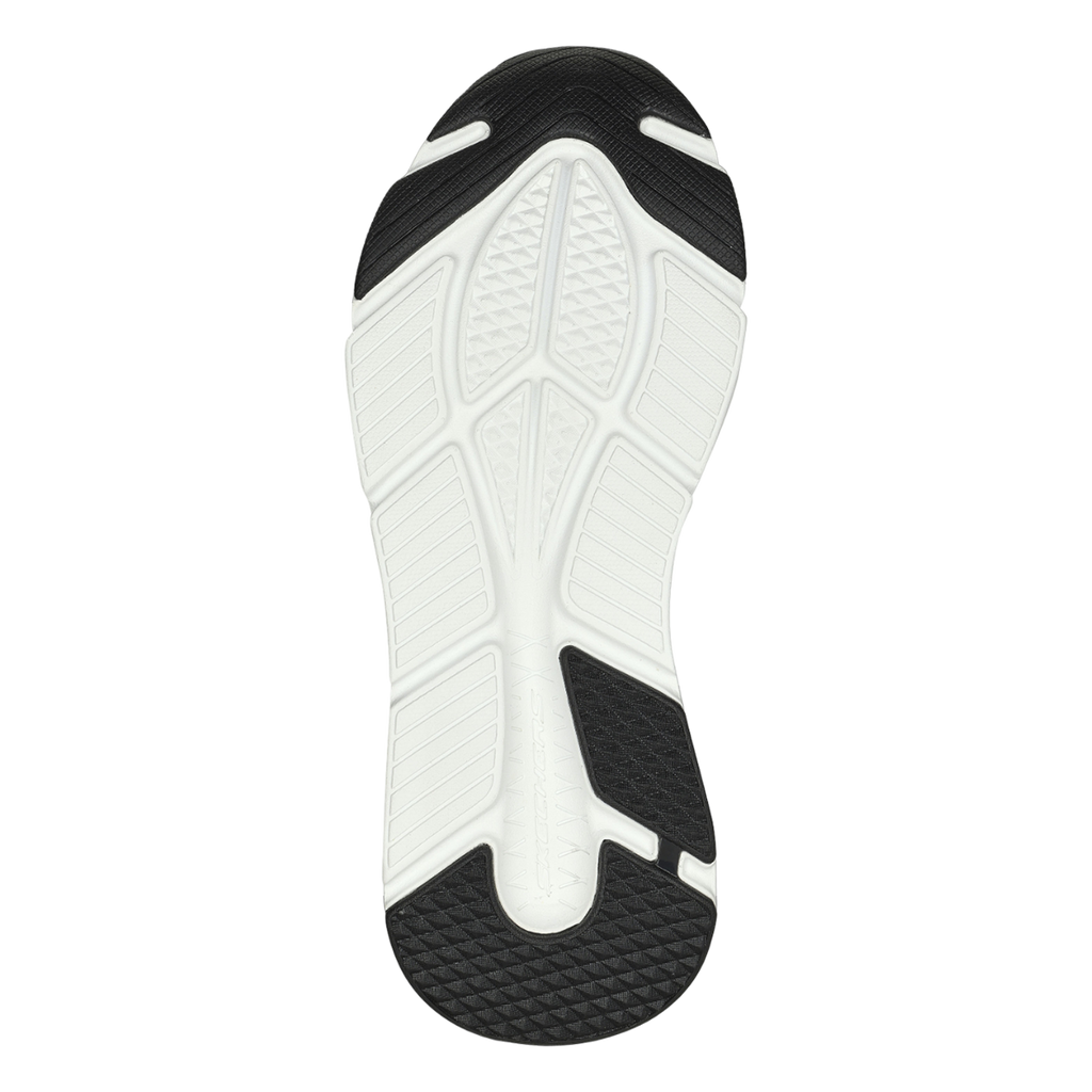 Skechers Max Cushioning Elite Advantage — Navy — Size D — Width 8 — Top View