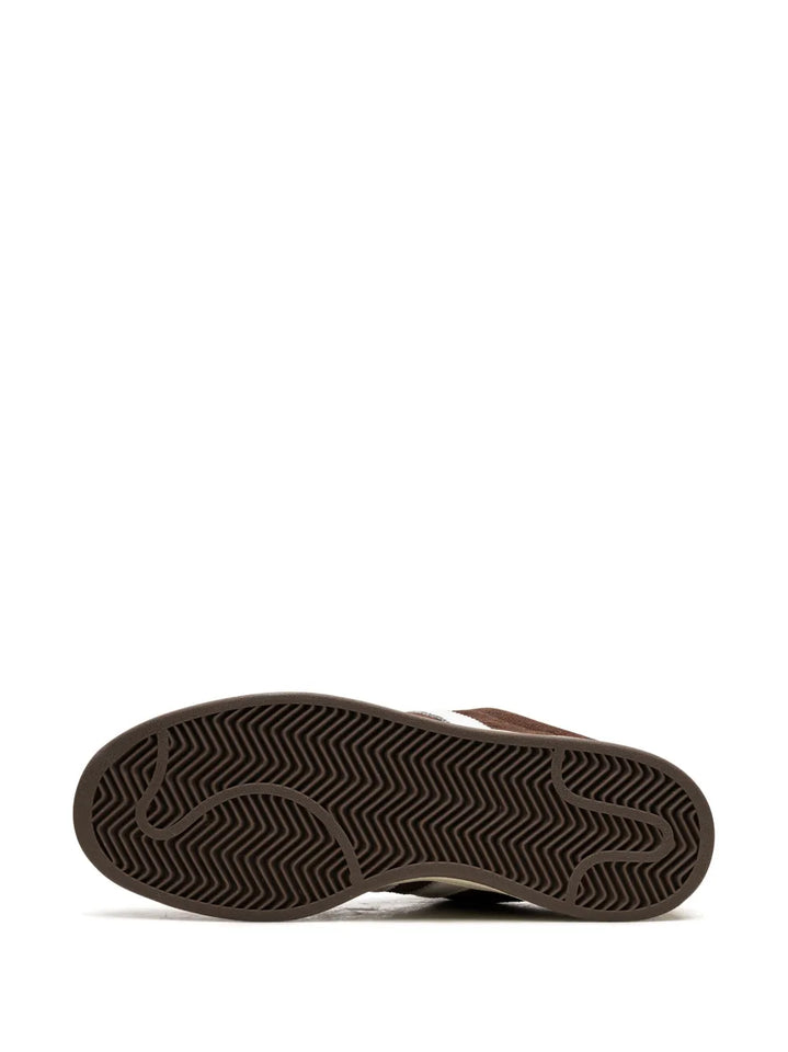 adidas Campus 00S Bark Sneakers — Brown — Size US M 10 - US W 11.5 — Top View
