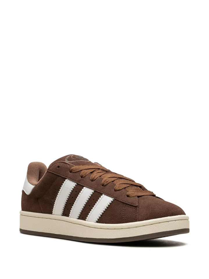 adidas Campus 00S Bark Sneakers — Brown — Size US M 10 - US W 11.5 — Side View