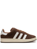 adidas Campus 00S Bark Sneakers — Brown — Size US M 10 - US W 11.5 — Front View