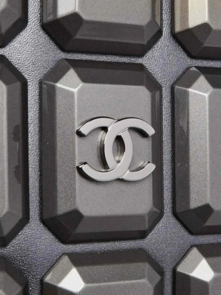 Chanel Pre Owned 2014 Evening Art Shoulder Bag — Same as shown — Size One Size — Top View