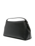Toteme T Lock Leather Shoulder Bag — Same as shown — Size One Size — Back View