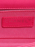 Chanel Pre Owned 2014 Boy Brick Lego Shoulder Bag — Same as shown — Size One Size — Back View