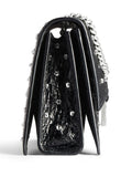 Balenciaga Small Crush Shoulder Bag — Same as shown — Size One Size — Detail View
