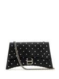 Balenciaga Small Crush Shoulder Bag — Same as shown — Size One Size — Front View