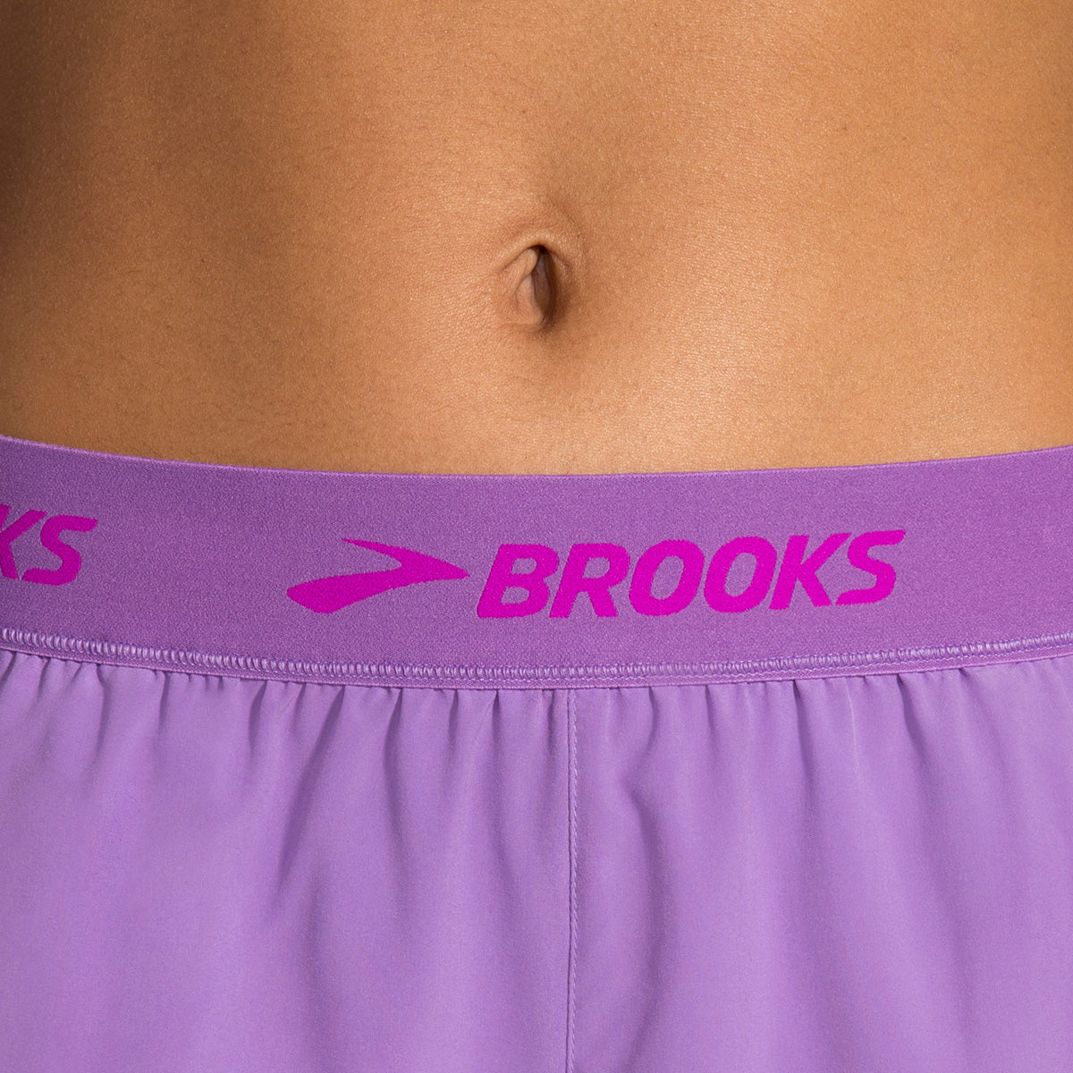 Brooks Chaser 3" Short — Black - Brooks — Size XSmall — Alternate View 16