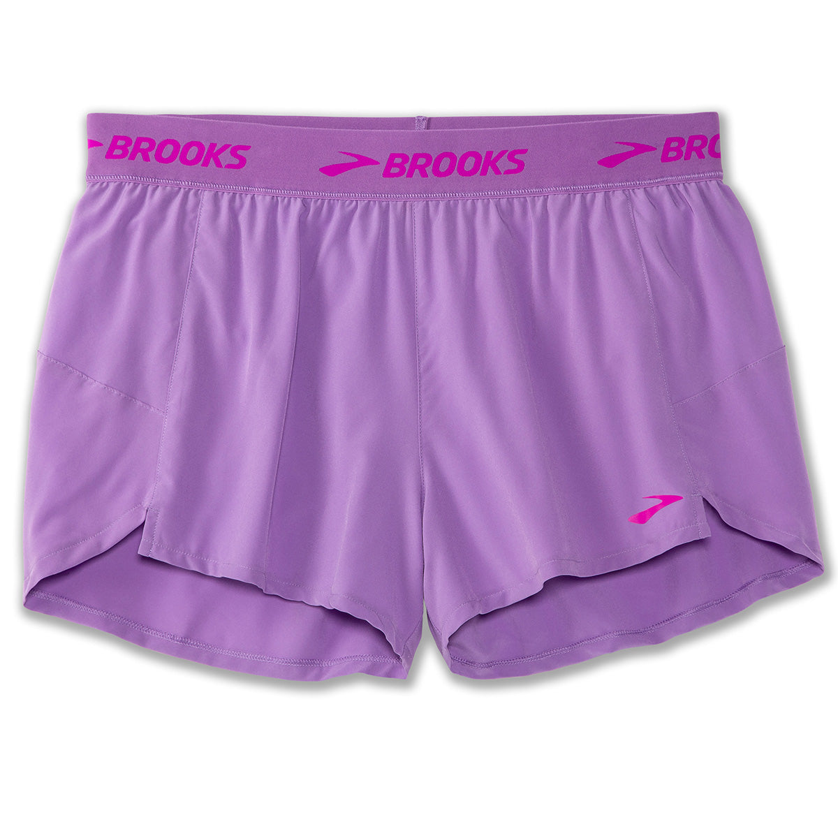 Brooks Chaser 3" Short — Black - Brooks — Size XSmall — Alternate View 15