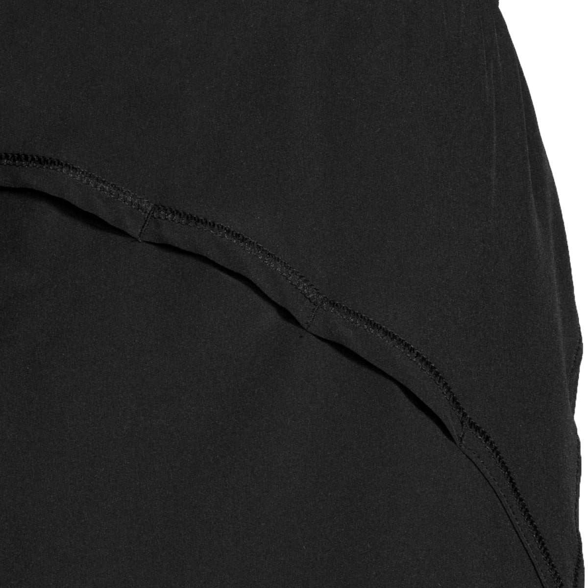Brooks Chaser 5" 2-in-1 Short — Black — Size XSmall — Alternate View 8