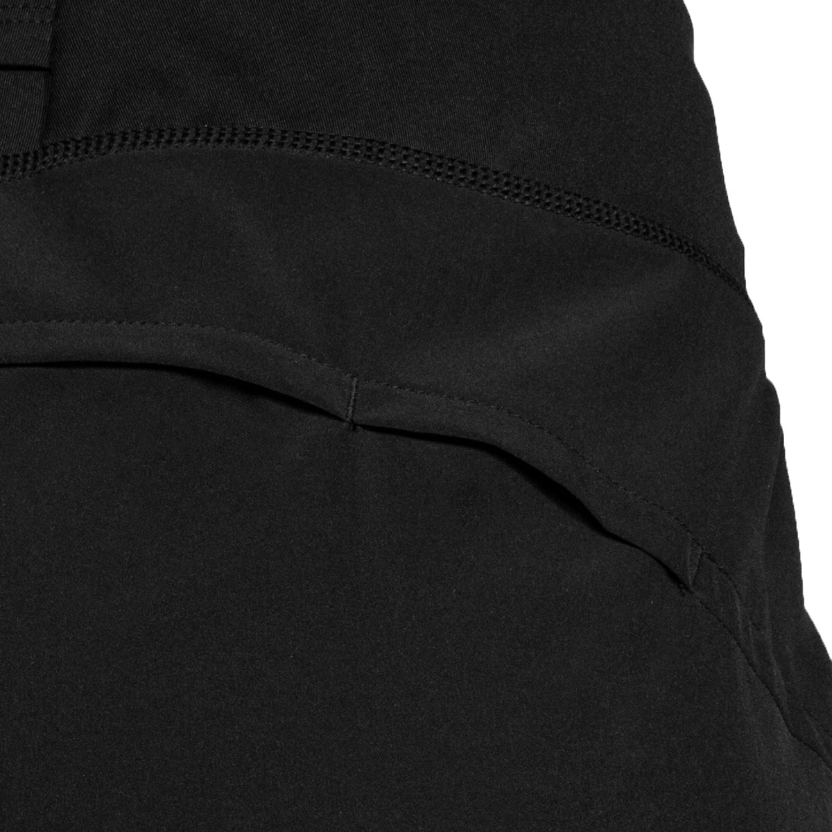 Brooks Chaser 5" Short — Black — Size Small — Alternate View 8