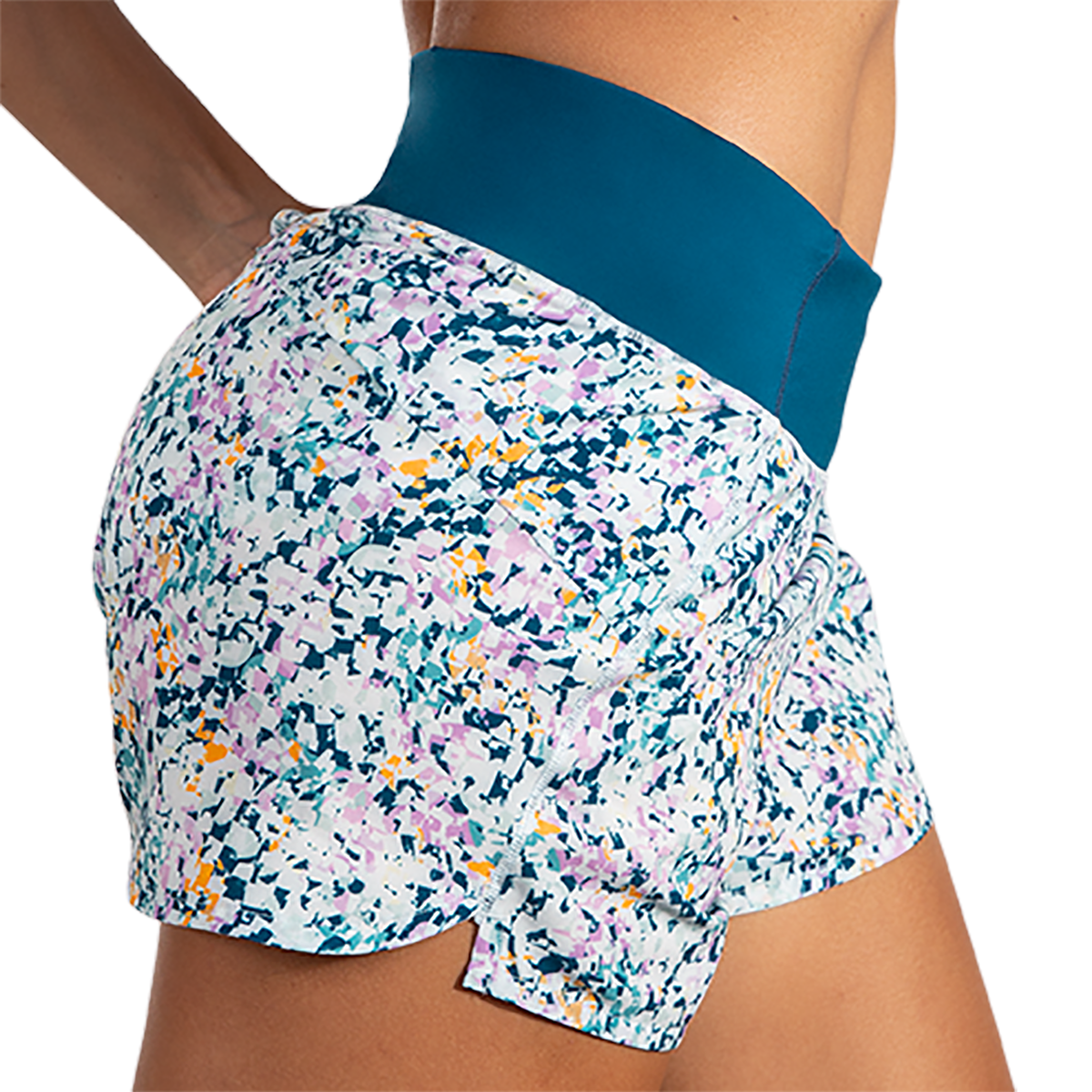Brooks Chaser 5" Short — Black — Size Small — Alternate View 66