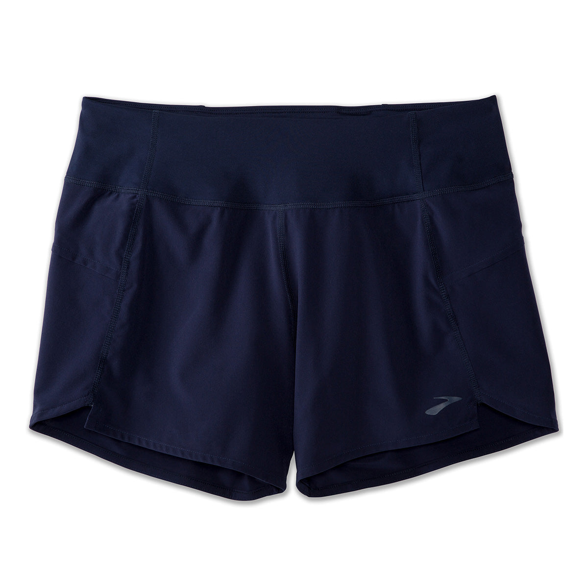 Brooks Chaser 5" Short — Black — Size Small — Alternate View 55