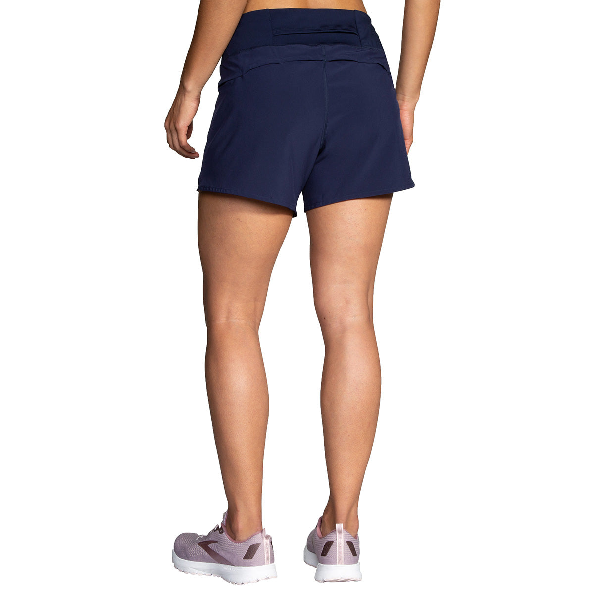 Brooks Chaser 5" Short — Black — Size Small — Alternate View 54