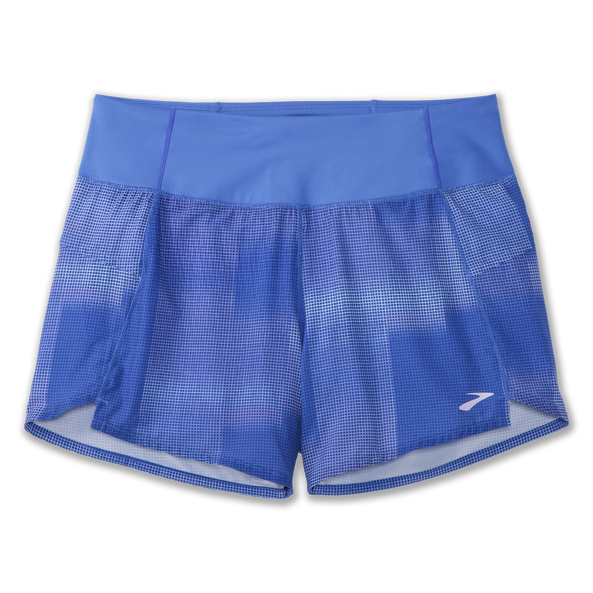 Brooks Chaser 5" Short — Black — Size Small — Alternate View 25