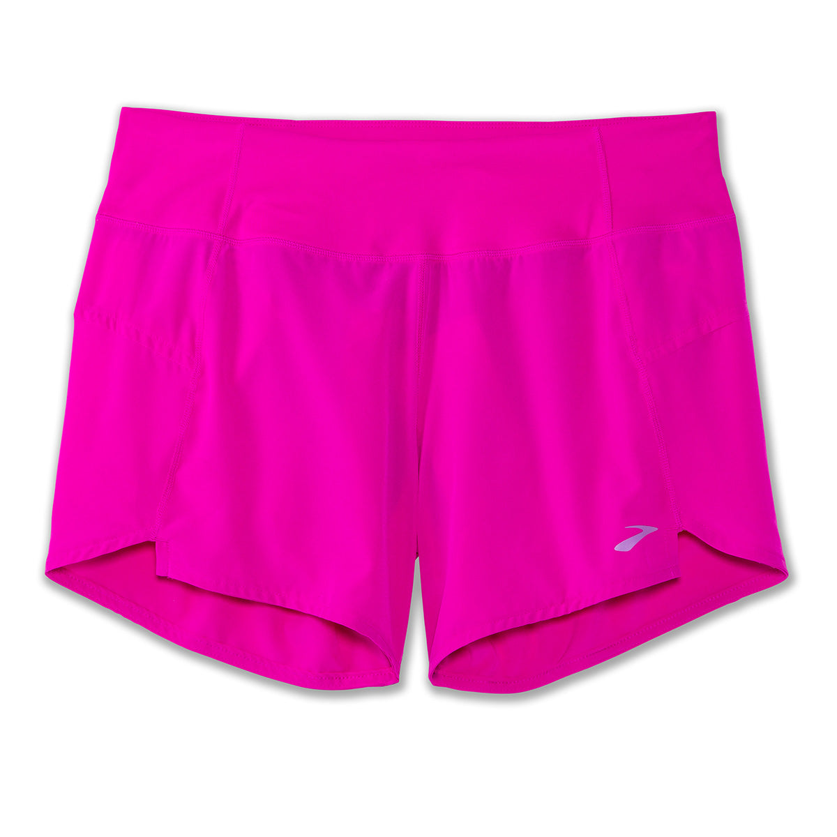 Brooks Chaser 5" Short — Black — Size Small — Alternate View 39