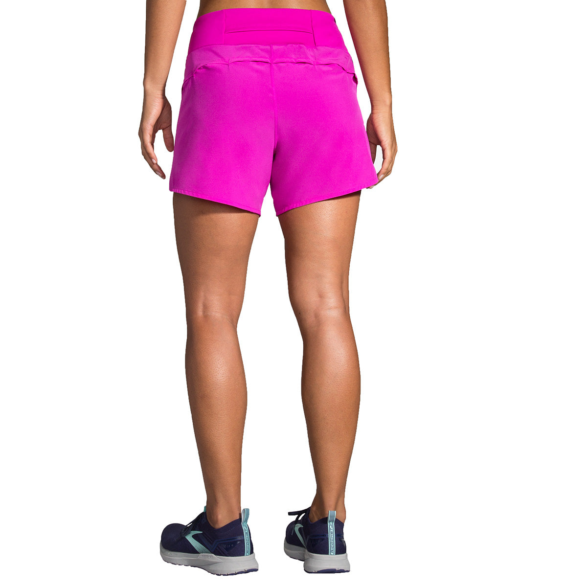 Brooks Chaser 5" Short — Black — Size Small — Alternate View 38