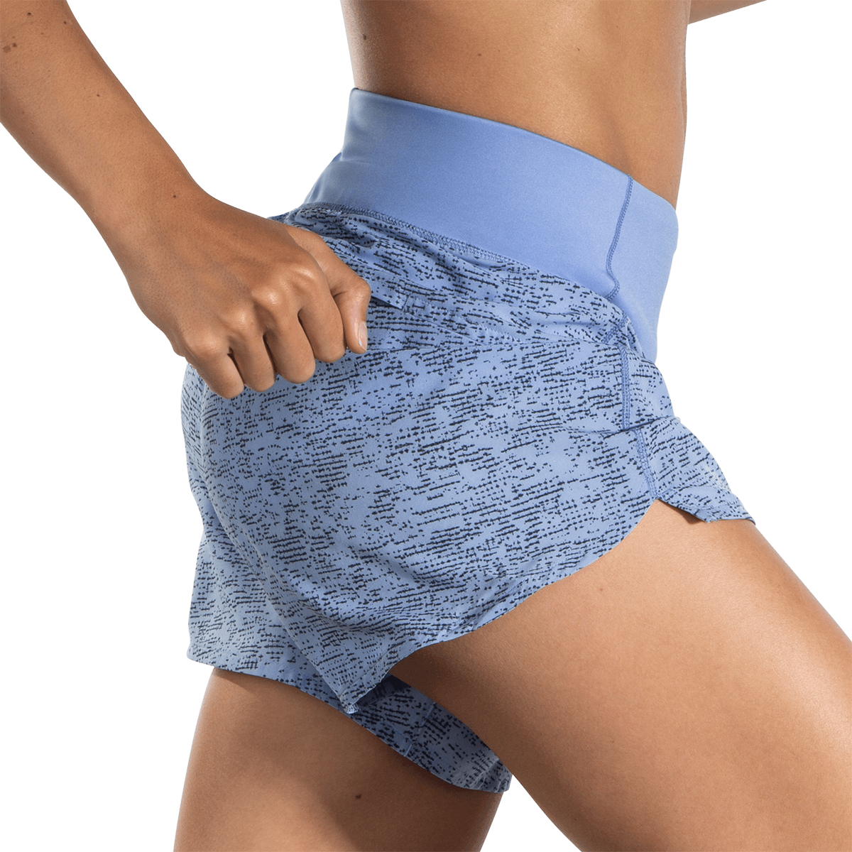 Brooks Chaser 5" Short — Black — Size Small — Alternate View 20