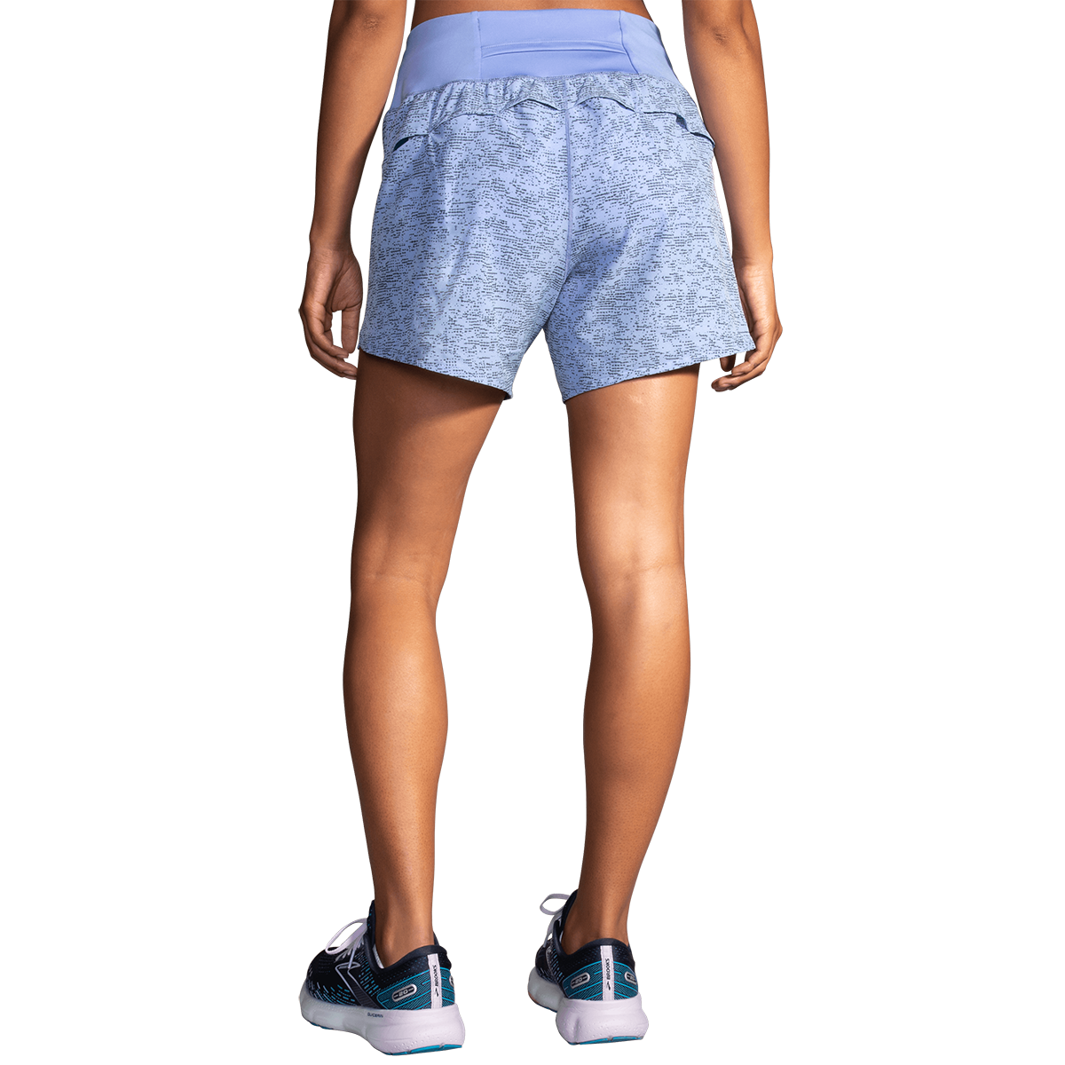 Brooks Chaser 5" Short — Black — Size Small — Alternate View 21