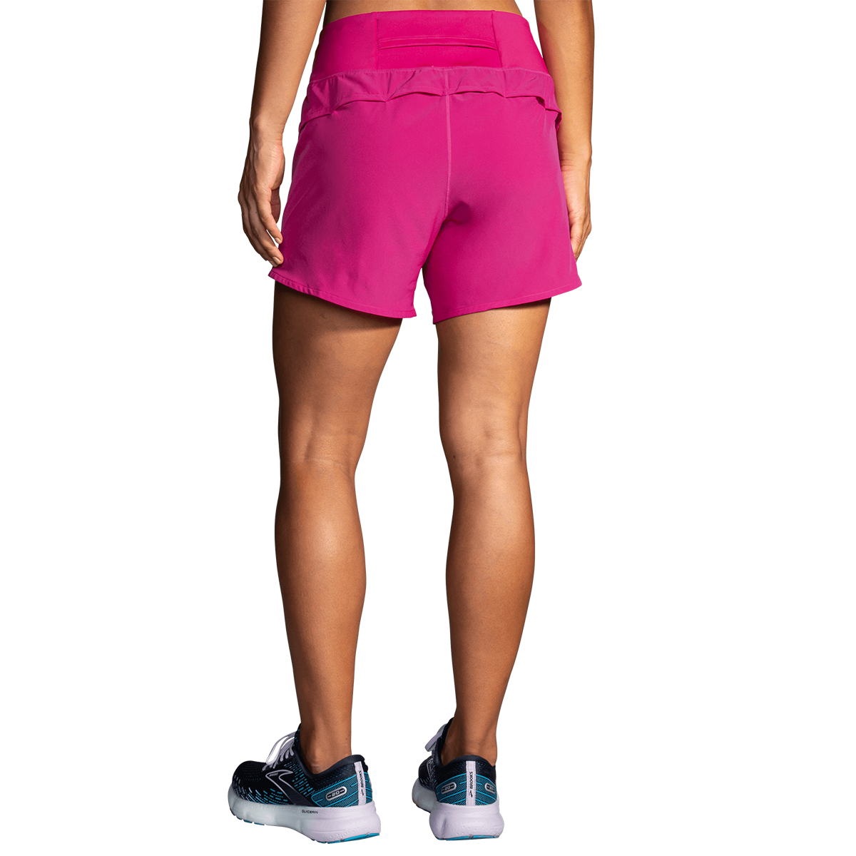 Brooks Chaser 5" Short — Black — Size Small — Alternate View 52