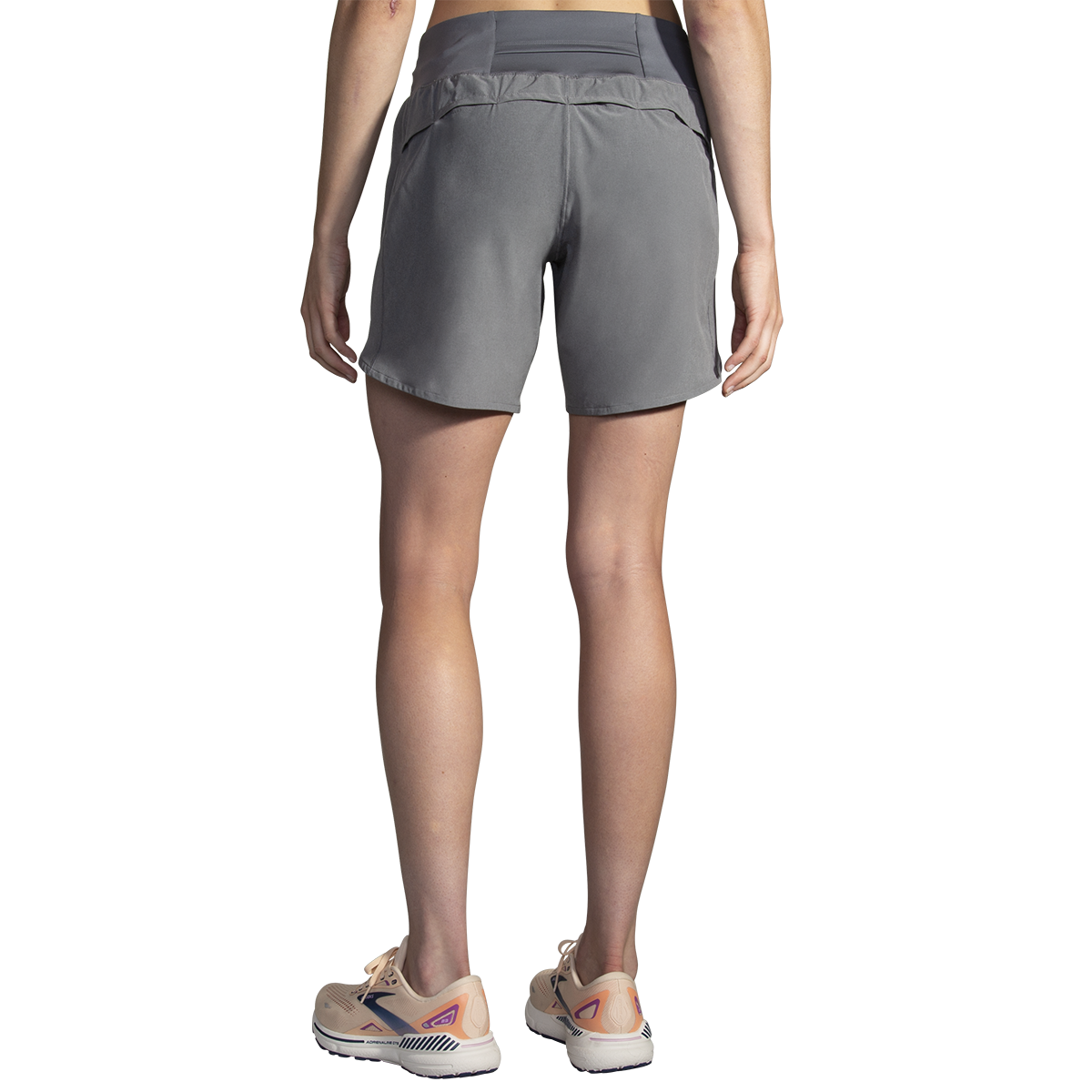 Brooks Chaser 7" Short — Black — Size Small — Alternate View 48