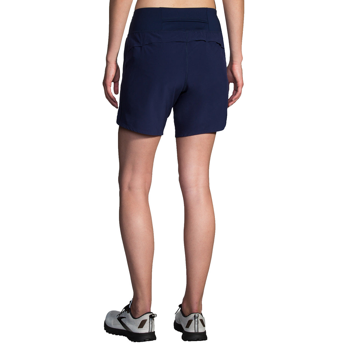 Brooks Chaser 7" Short — Black — Size Small — Alternate View 30
