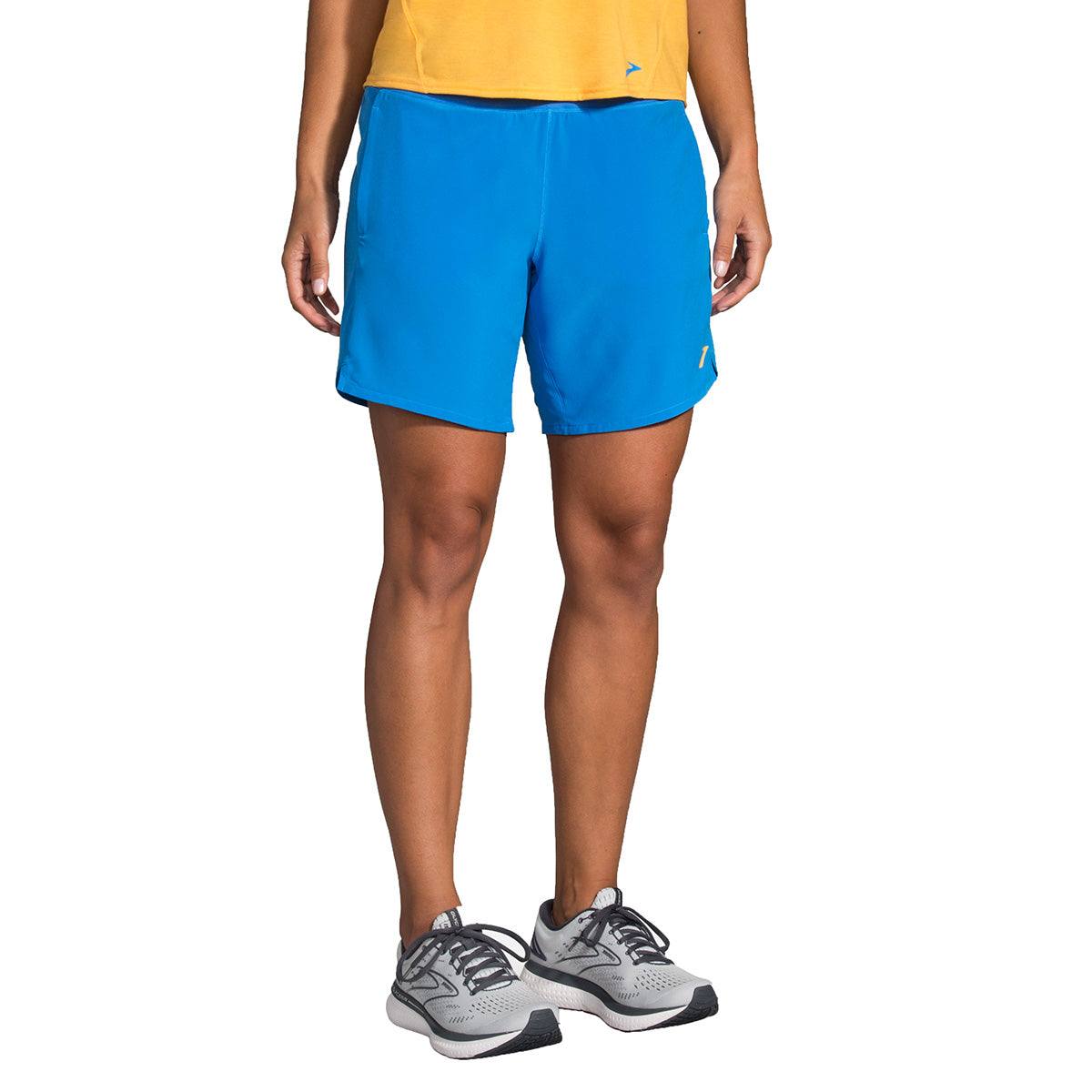 Brooks Chaser 7" Short — Black — Size Small — Alternate View 14