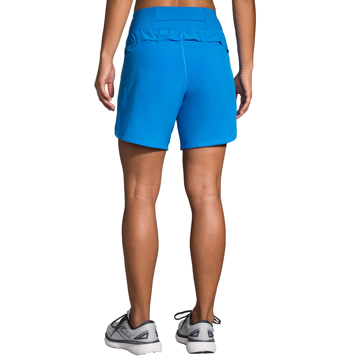 Brooks Chaser 7" Short — Black — Size Small — Alternate View 15