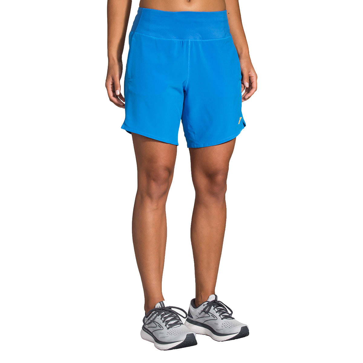 Brooks Chaser 7" Short — Black — Size Small — Alternate View 17