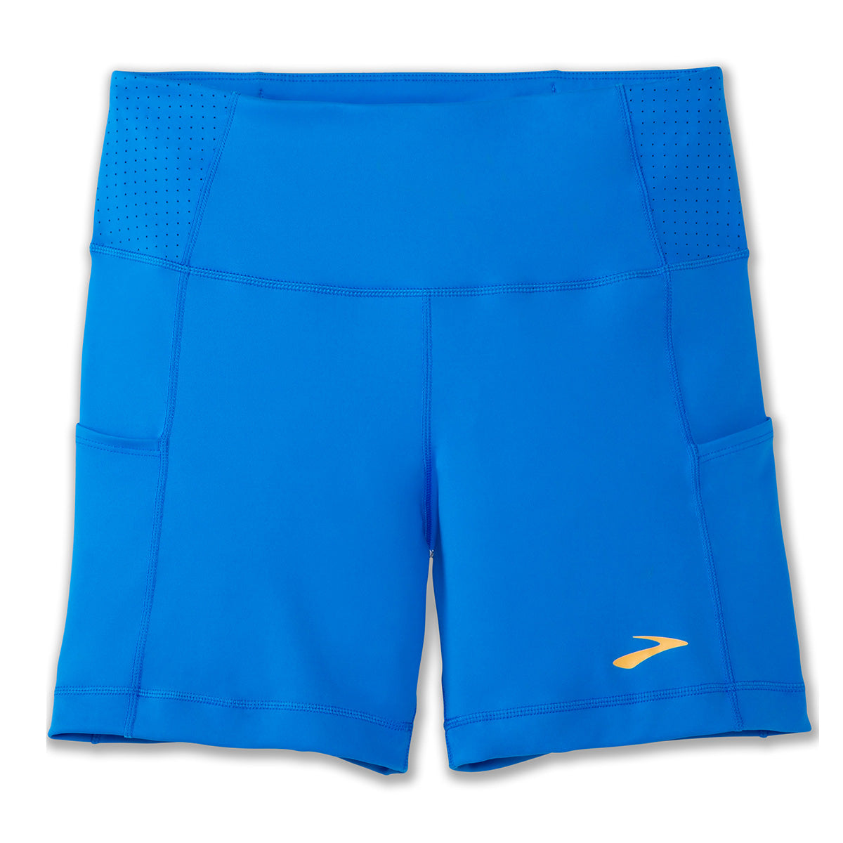 Brooks Method 5" Short — Fluoro Pink — Size Small — Alternate View 7